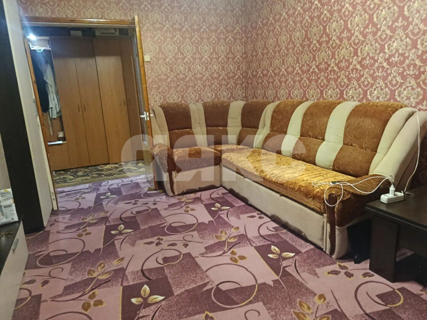 Фото №7: 3-комнатная квартира <span class="whitespace-nowrap">67 м²</span>, <span class="whitespace-nowrap">6/9 эт.</span> - Геленджик, мкр. Парус, 20