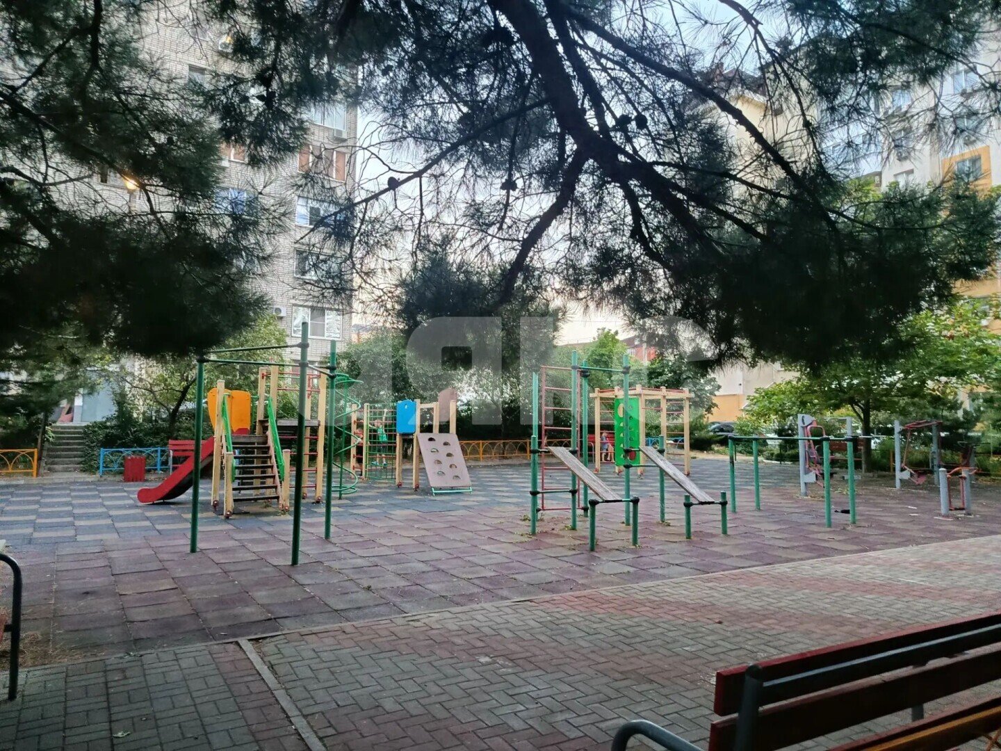 Фото №32: 3-комнатная квартира <span class="whitespace-nowrap">67 м²</span>, <span class="whitespace-nowrap">6/9 эт.</span> - Геленджик, мкр. Парус, 20