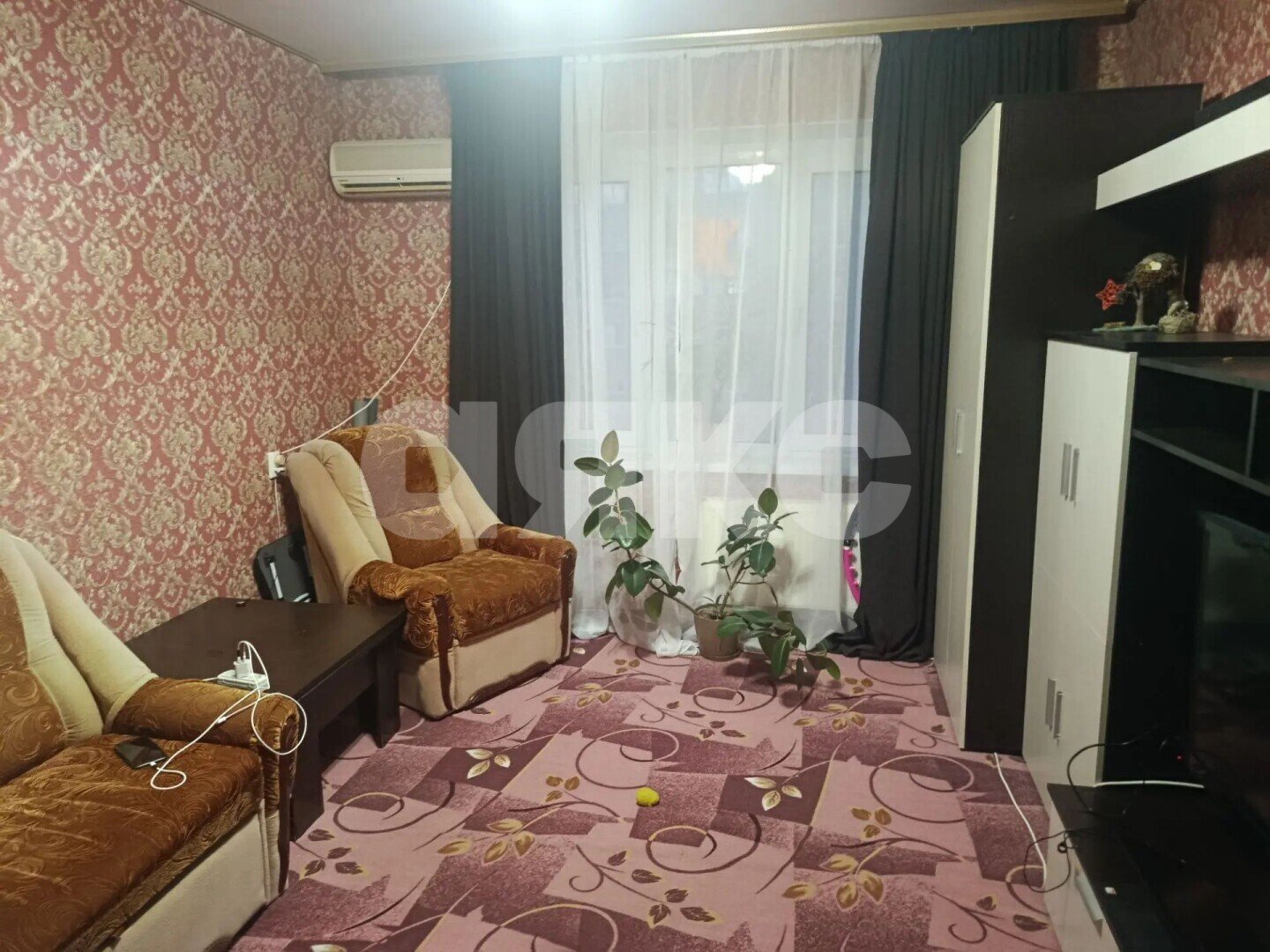 Фото №9: 3-комнатная квартира <span class="whitespace-nowrap">67 м²</span>, <span class="whitespace-nowrap">6/9 эт.</span> - Геленджик, мкр. Парус, 20