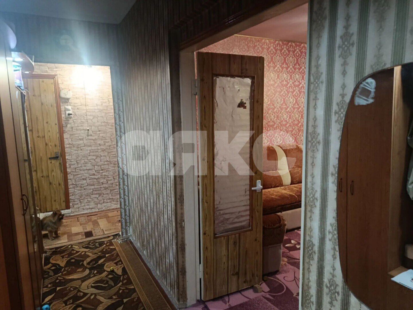 Фото №16: 3-комнатная квартира <span class="whitespace-nowrap">67 м²</span>, <span class="whitespace-nowrap">6/9 эт.</span> - Геленджик, мкр. Парус, 20