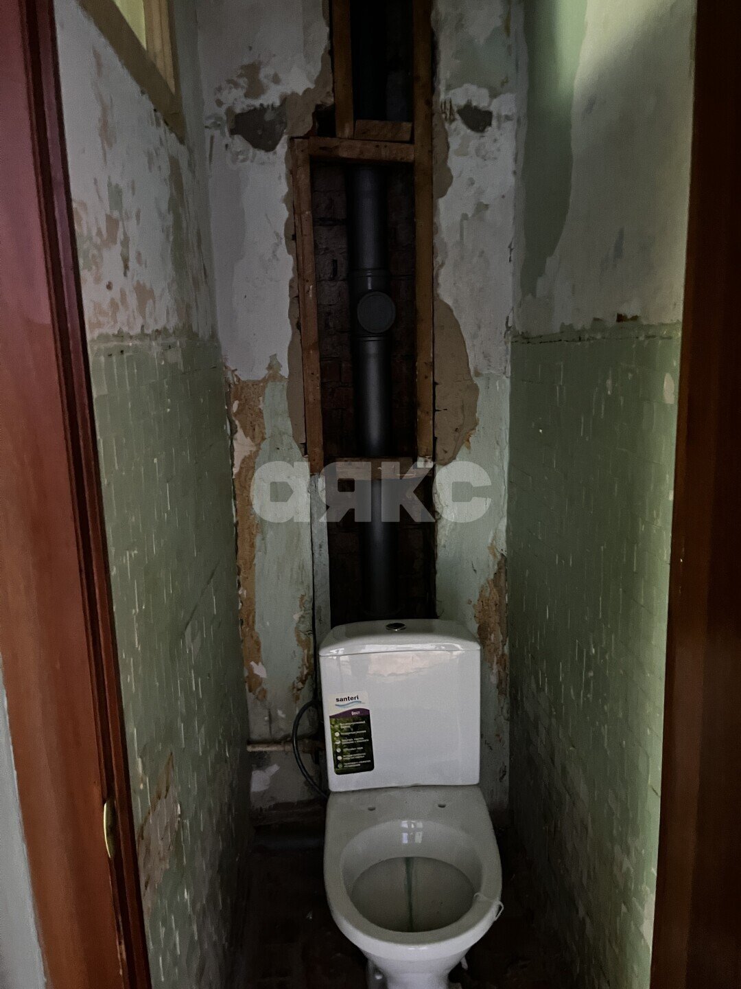 Фото №4: 2-комнатная квартира <span class="whitespace-nowrap">44 м²</span>, <span class="whitespace-nowrap">5/5 эт.</span> - Армавир, ул. Чернышевского, 5