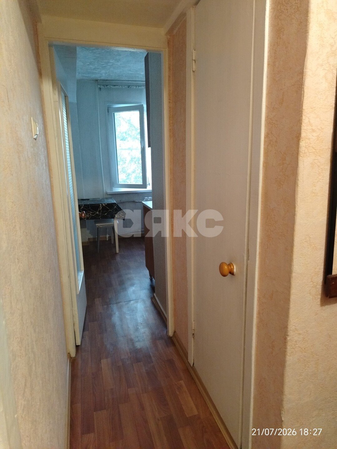 Фото №4: 1-комнатная квартира <span class="whitespace-nowrap">30 м²</span>, <span class="whitespace-nowrap">4/5 эт.</span> - Волгоград, Дзержинский, 135-й, мкр. Жилгородок, ул. Восточно-Казахстанская, 16
