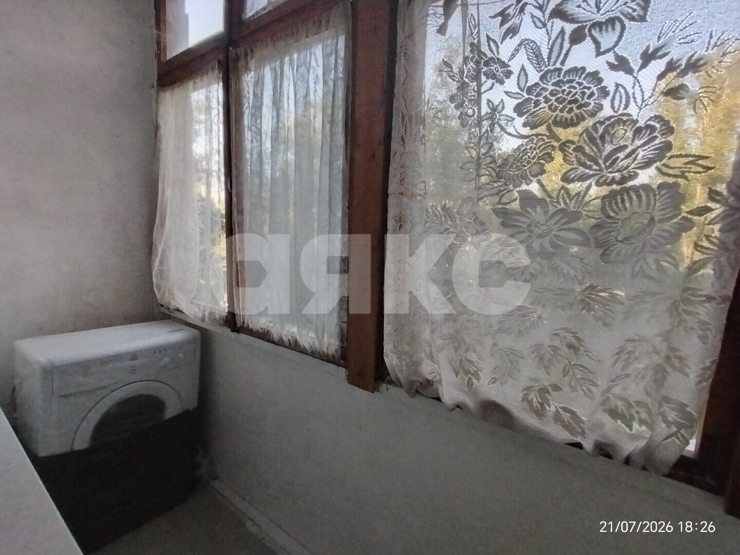Фото №3: 1-комнатная квартира <span class="whitespace-nowrap">30 м²</span>, <span class="whitespace-nowrap">4/5 эт.</span> - Волгоград, Дзержинский, 135-й, мкр. Жилгородок, ул. Восточно-Казахстанская, 16