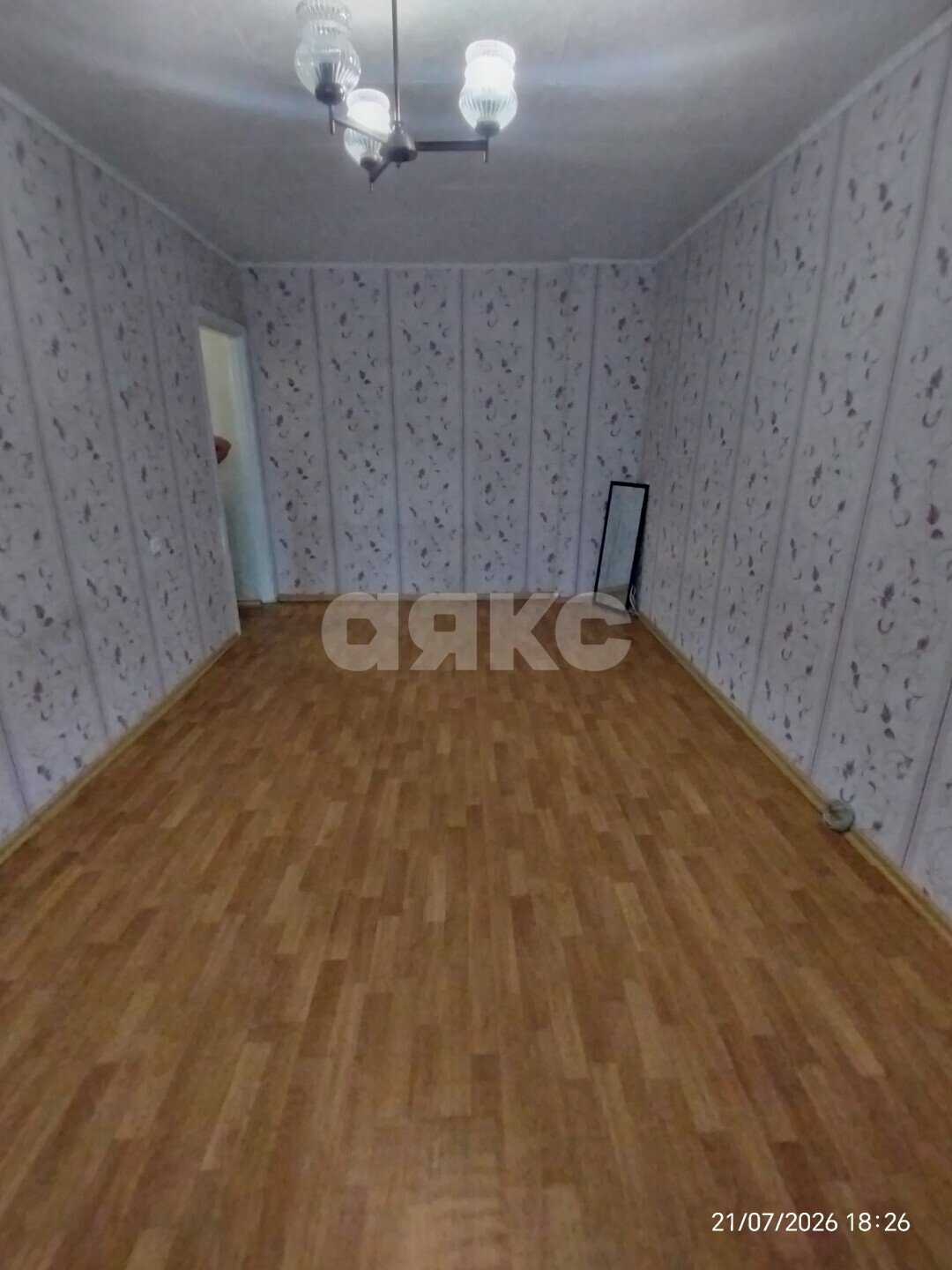 Фото №2: 1-комнатная квартира <span class="whitespace-nowrap">30 м²</span>, <span class="whitespace-nowrap">4/5 эт.</span> - Волгоград, Дзержинский, 135-й, мкр. Жилгородок, ул. Восточно-Казахстанская, 16