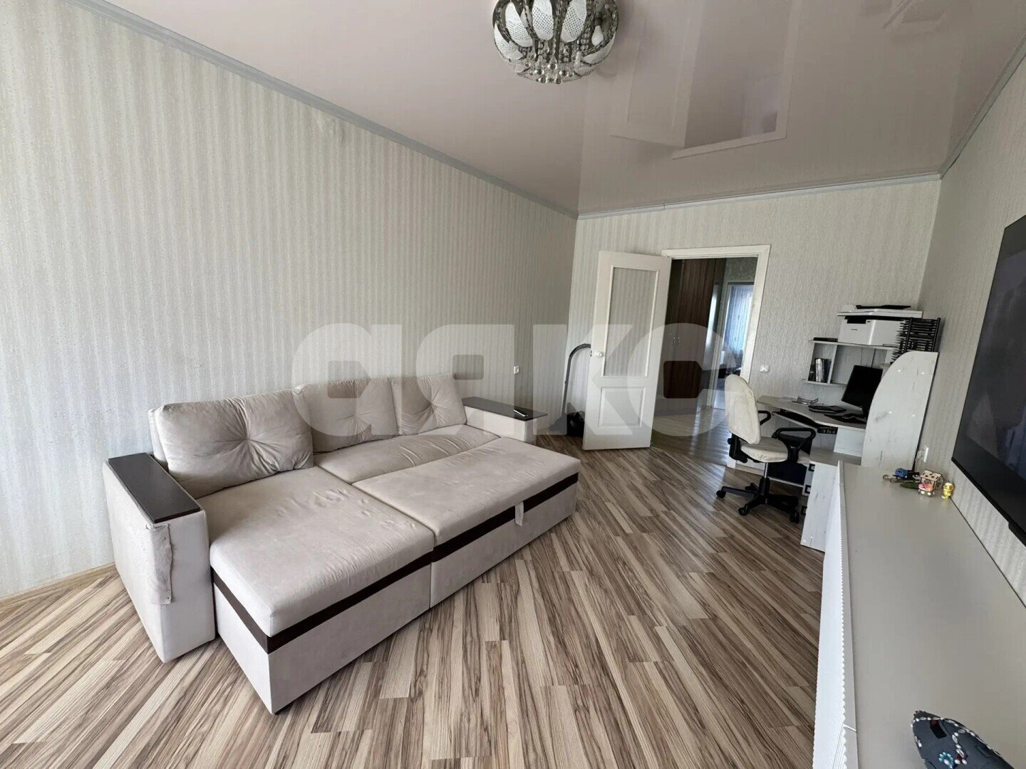 Фото №5: 3-комнатная квартира <span class="whitespace-nowrap">80 м²</span>, <span class="whitespace-nowrap">6/10 эт.</span> - Армавир, ул. Заполярная, 4