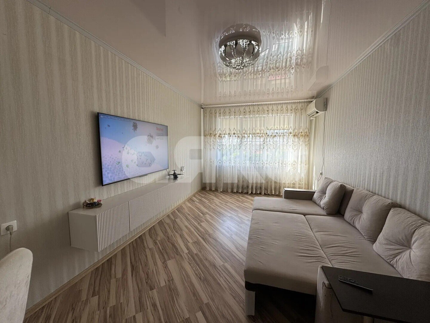 Фото №3: 3-комнатная квартира <span class="whitespace-nowrap">80 м²</span>, <span class="whitespace-nowrap">6/10 эт.</span> - Армавир, ул. Заполярная, 4