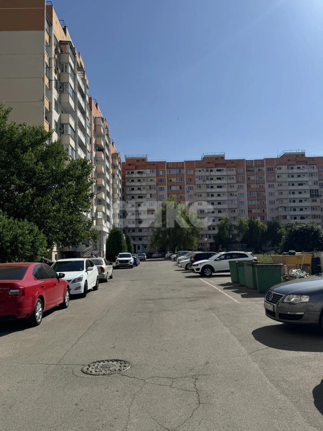 Фото №17: 3-комнатная квартира <span class="whitespace-nowrap">80 м²</span>, <span class="whitespace-nowrap">6/10 эт.</span> - Армавир, ул. Заполярная, 4