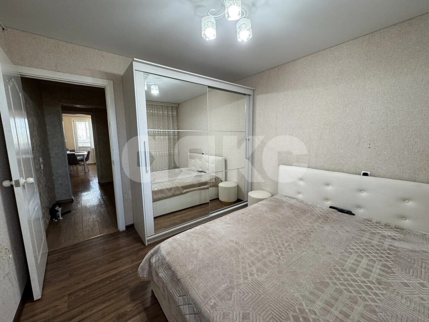 Фото №9: 3-комнатная квартира <span class="whitespace-nowrap">80 м²</span>, <span class="whitespace-nowrap">6/10 эт.</span> - Армавир, ул. Заполярная, 4