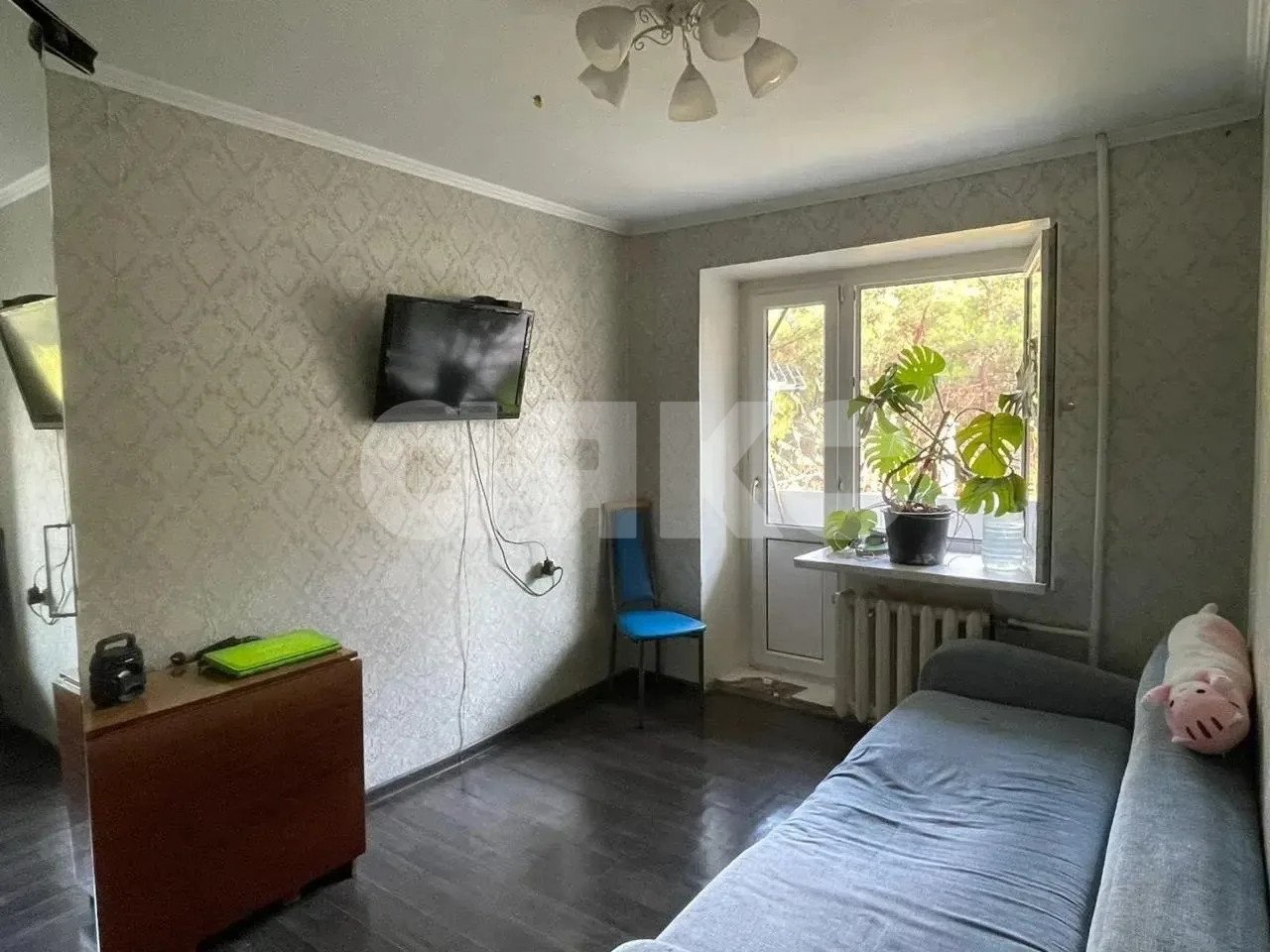 Фото №2: 3-комнатная квартира <span class="whitespace-nowrap">63 м²</span>, <span class="whitespace-nowrap">3/5 эт.</span> - Геленджик, ул. Орджоникидзе, 5Б
