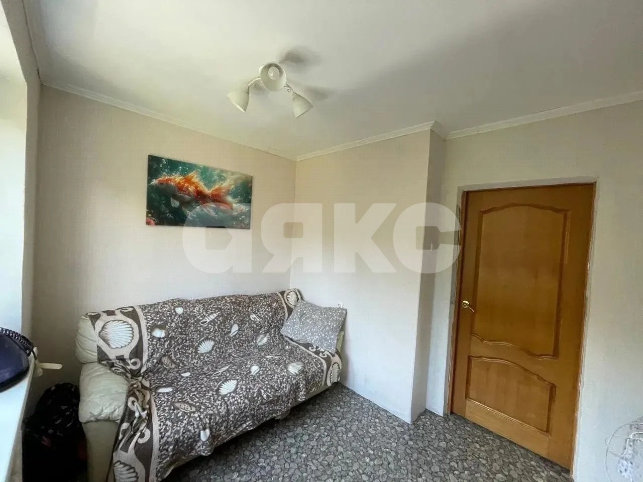 Фото №5: 3-комнатная квартира <span class="whitespace-nowrap">63 м²</span>, <span class="whitespace-nowrap">3/5 эт.</span> - Геленджик, ул. Орджоникидзе, 5Б