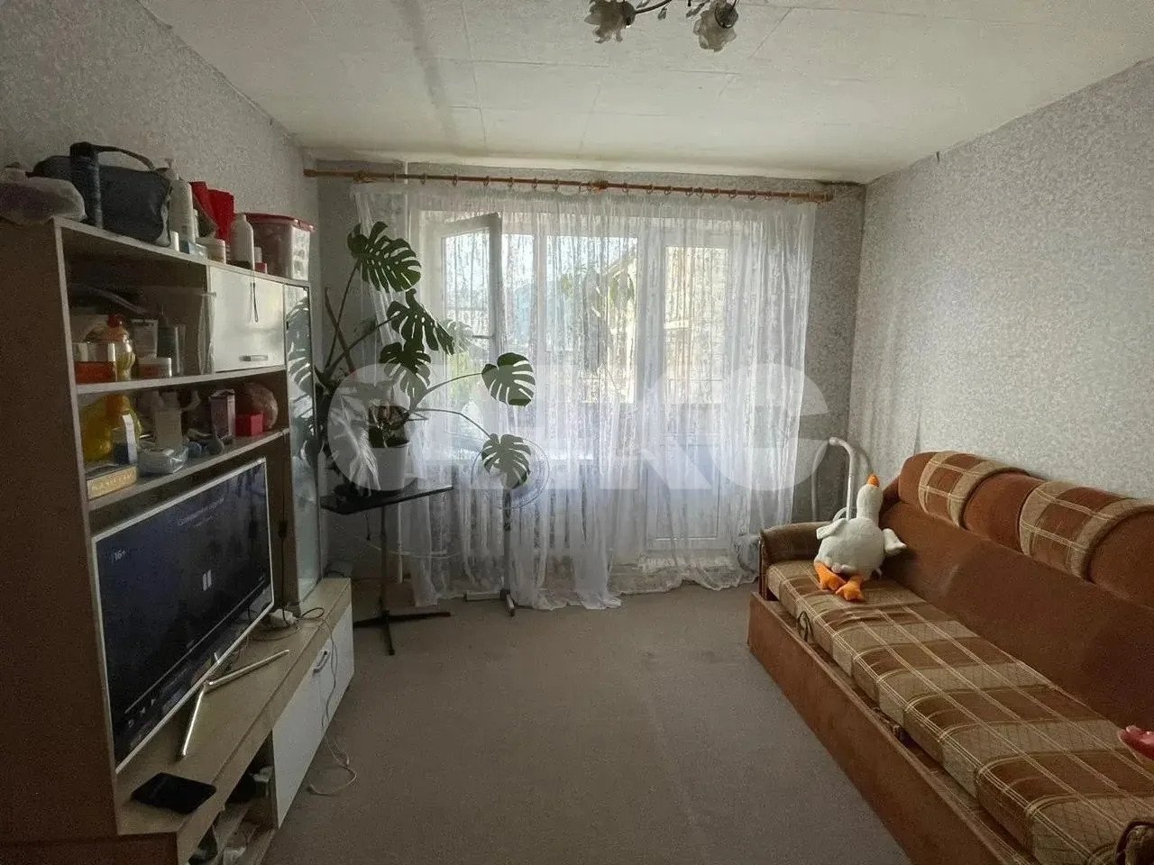 Фото №7: 3-комнатная квартира <span class="whitespace-nowrap">63 м²</span>, <span class="whitespace-nowrap">3/5 эт.</span> - Геленджик, ул. Орджоникидзе, 5Б