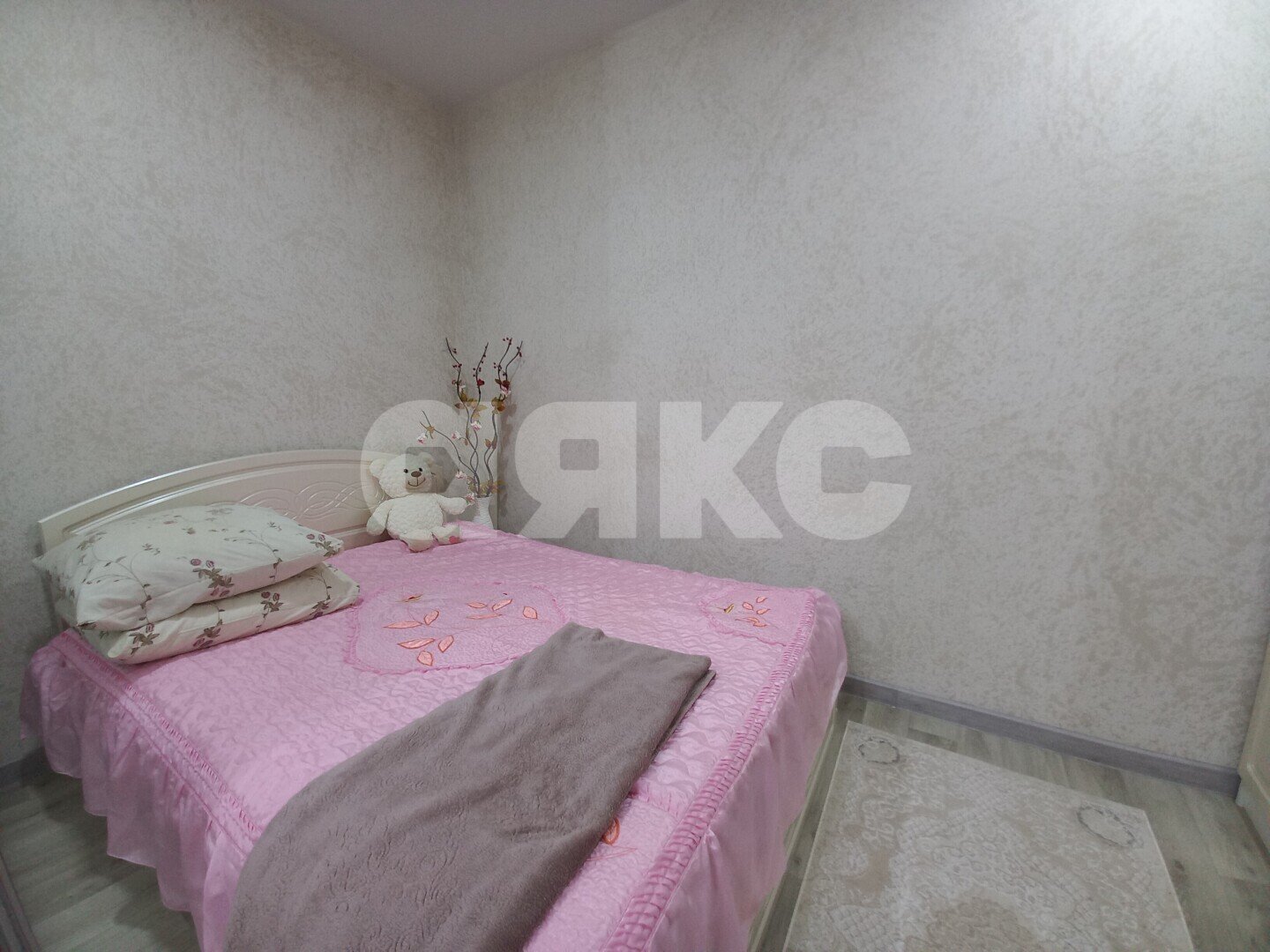 Фото №5: 1-комнатная квартира <span class="whitespace-nowrap">43 м²</span>, <span class="whitespace-nowrap">1/10 эт.</span> - Волгоград, Краснооктябрьский, мкр. ЖК Мишино, ул. Новоремесленная, 5