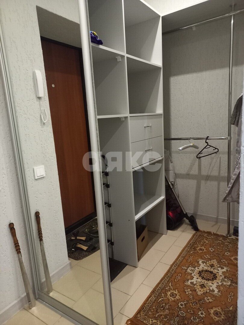 Фото №12: 1-комнатная квартира <span class="whitespace-nowrap">43 м²</span>, <span class="whitespace-nowrap">1/10 эт.</span> - Волгоград, Краснооктябрьский, мкр. ЖК Мишино, ул. Новоремесленная, 5