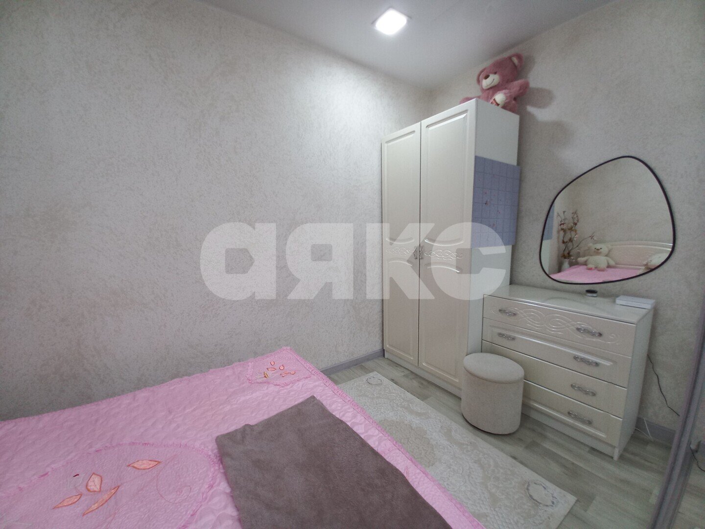 Фото №6: 1-комнатная квартира <span class="whitespace-nowrap">43 м²</span>, <span class="whitespace-nowrap">1/10 эт.</span> - Волгоград, Краснооктябрьский, мкр. ЖК Мишино, ул. Новоремесленная, 5
