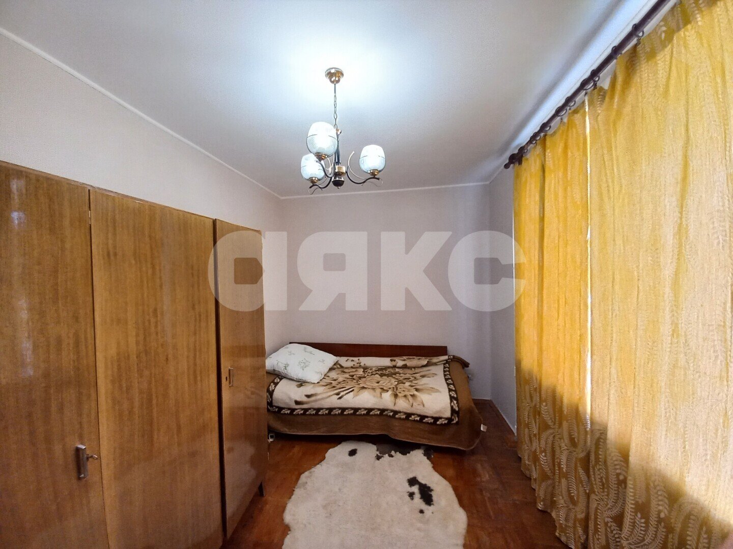 Фото №16: 3-комнатная квартира <span class="whitespace-nowrap">56 м²</span>, <span class="whitespace-nowrap">6/12 эт.</span> - Волгоград, р. Центральный, пр-кт имени В.И. Ленина, 56