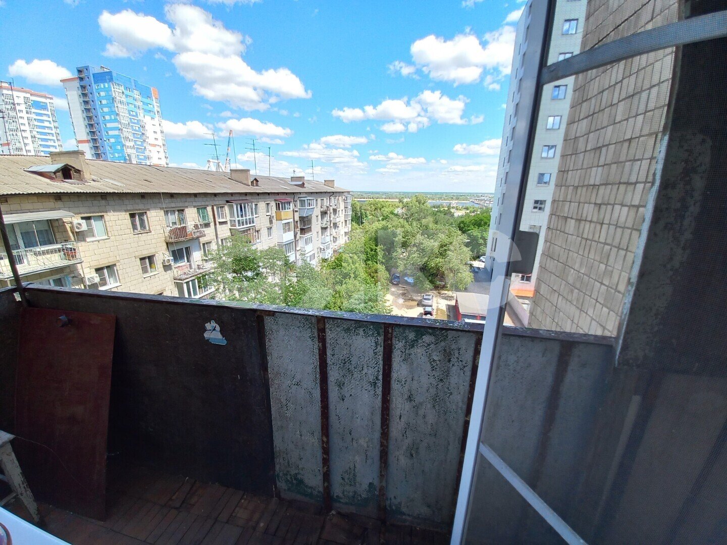 Фото №11: 3-комнатная квартира <span class="whitespace-nowrap">56 м²</span>, <span class="whitespace-nowrap">6/12 эт.</span> - Волгоград, р. Центральный, пр-кт имени В.И. Ленина, 56