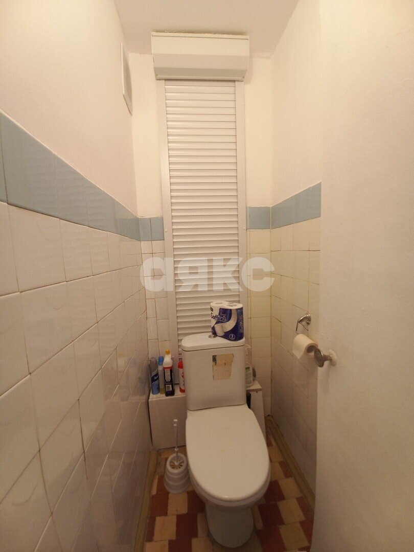 Фото №8: 3-комнатная квартира <span class="whitespace-nowrap">56 м²</span>, <span class="whitespace-nowrap">6/12 эт.</span> - Волгоград, р. Центральный, пр-кт имени В.И. Ленина, 56