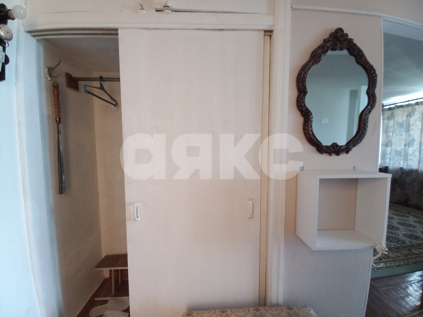 Фото №6: 3-комнатная квартира <span class="whitespace-nowrap">56 м²</span>, <span class="whitespace-nowrap">6/12 эт.</span> - Волгоград, р. Центральный, пр-кт имени В.И. Ленина, 56