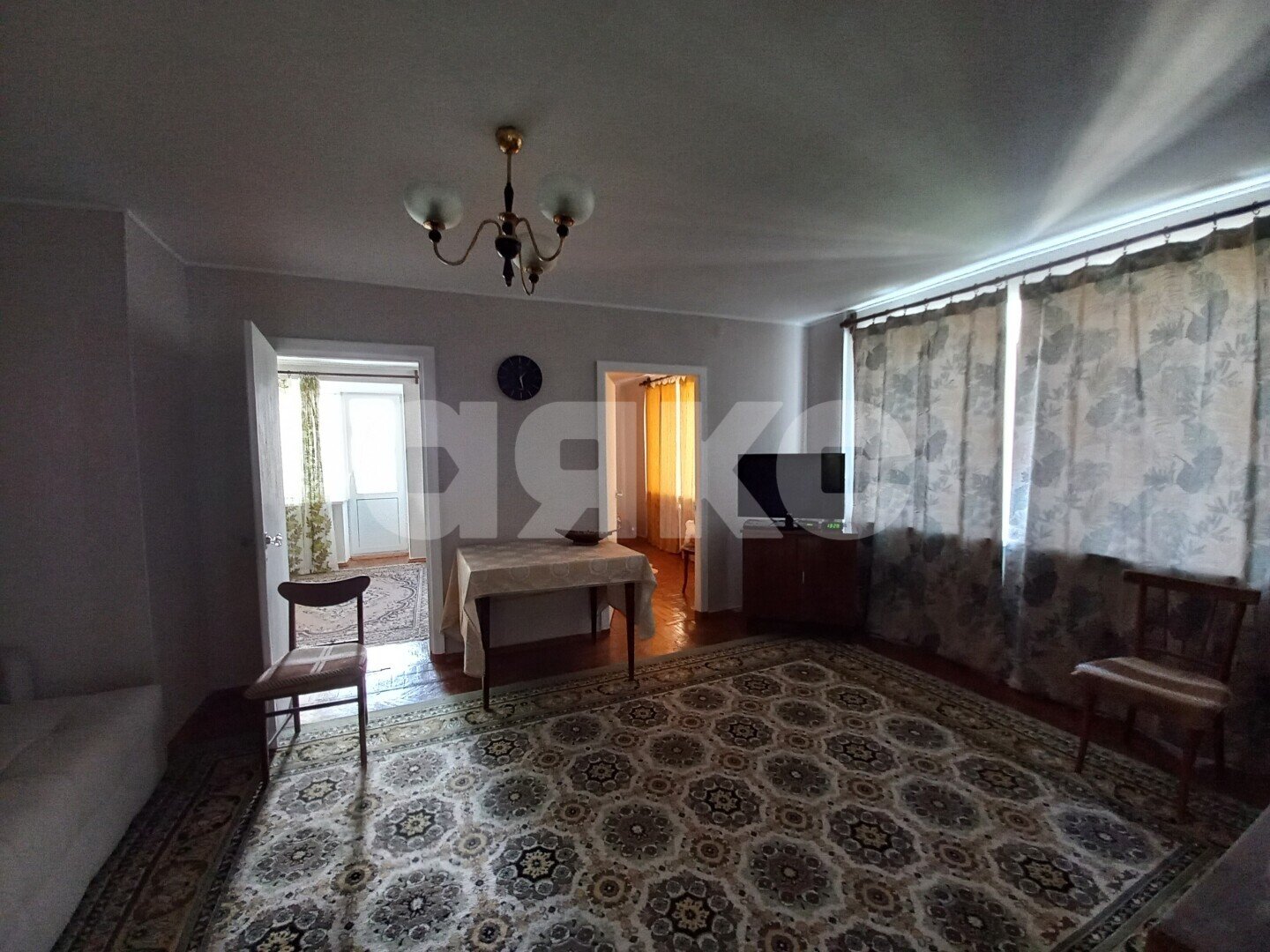 Фото №9: 3-комнатная квартира <span class="whitespace-nowrap">56 м²</span>, <span class="whitespace-nowrap">6/12 эт.</span> - Волгоград, р. Центральный, пр-кт имени В.И. Ленина, 56
