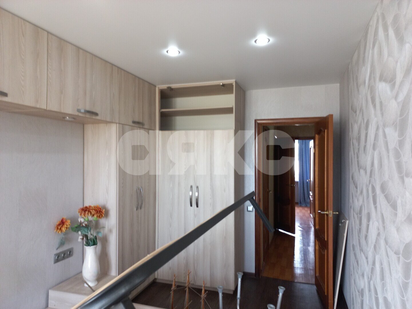 Фото №9: 3-комнатная квартира <span class="whitespace-nowrap">59 м²</span>, <span class="whitespace-nowrap">5/9 эт.</span> - Волгоград, р. Краснооктябрьский, ул. Германа Титова, 46