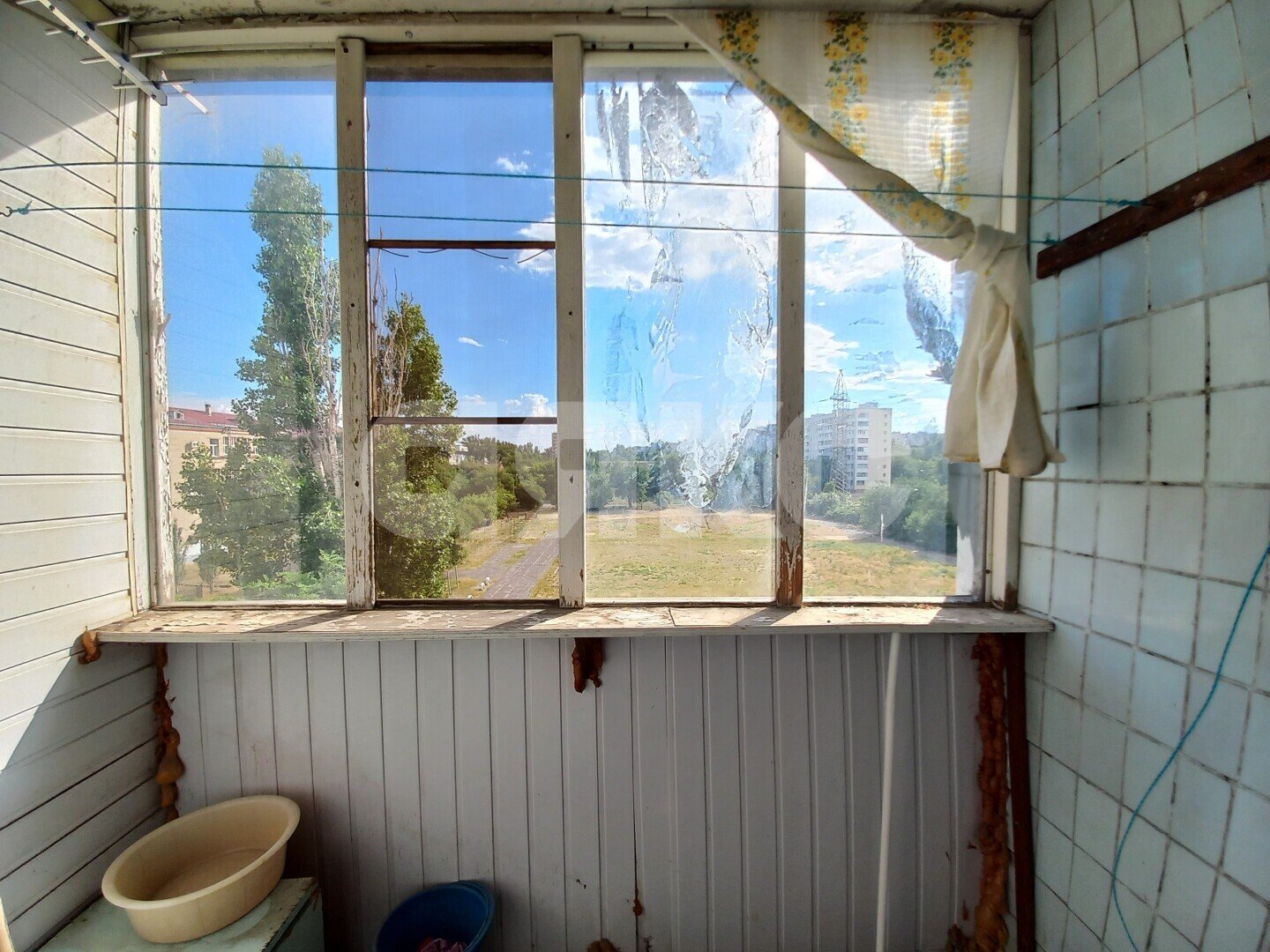 Фото №10: 3-комнатная квартира <span class="whitespace-nowrap">59 м²</span>, <span class="whitespace-nowrap">5/9 эт.</span> - Волгоград, р. Краснооктябрьский, ул. Германа Титова, 46