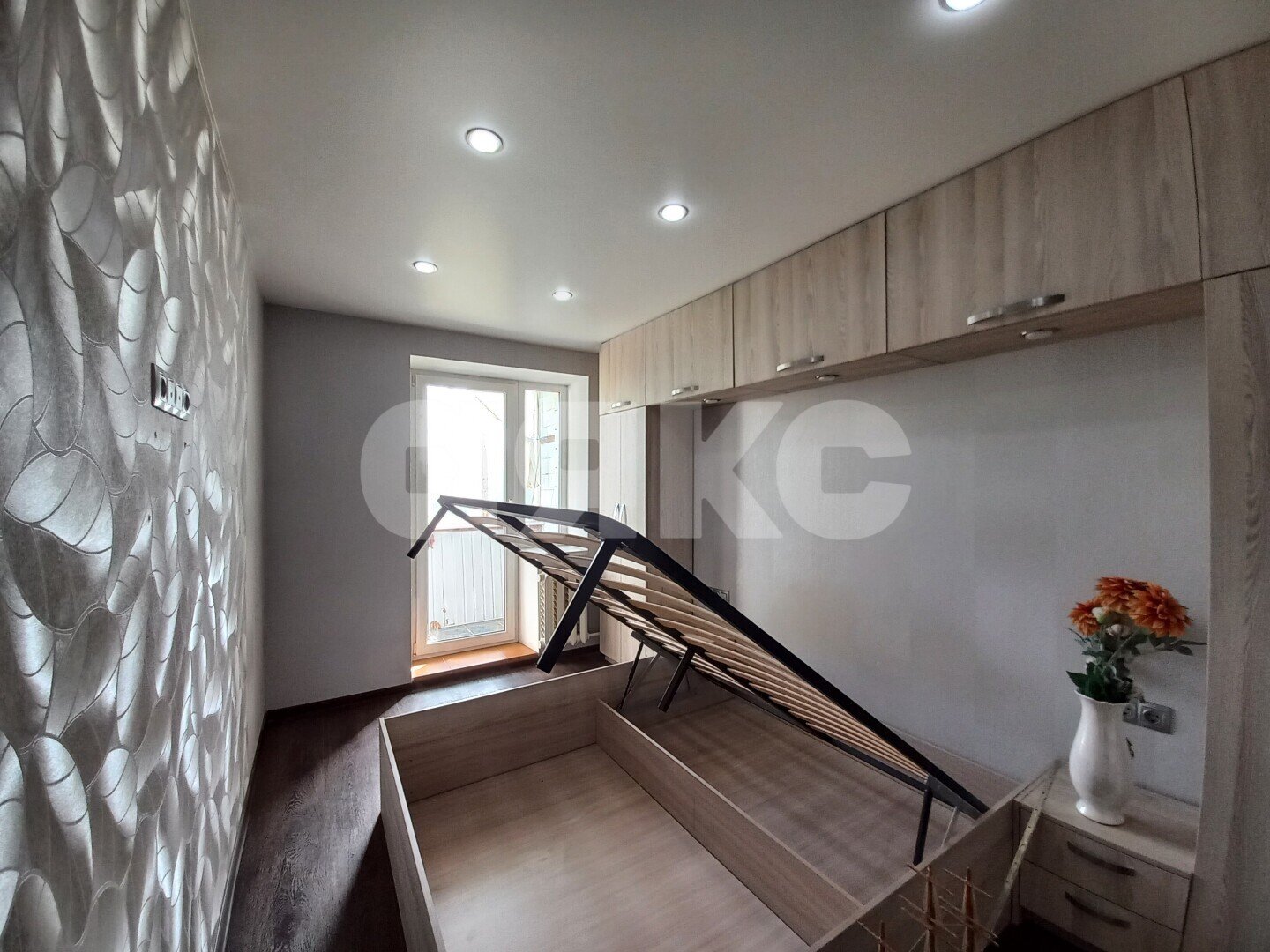Фото №6: 3-комнатная квартира <span class="whitespace-nowrap">59 м²</span>, <span class="whitespace-nowrap">5/9 эт.</span> - Волгоград, р. Краснооктябрьский, ул. Германа Титова, 46