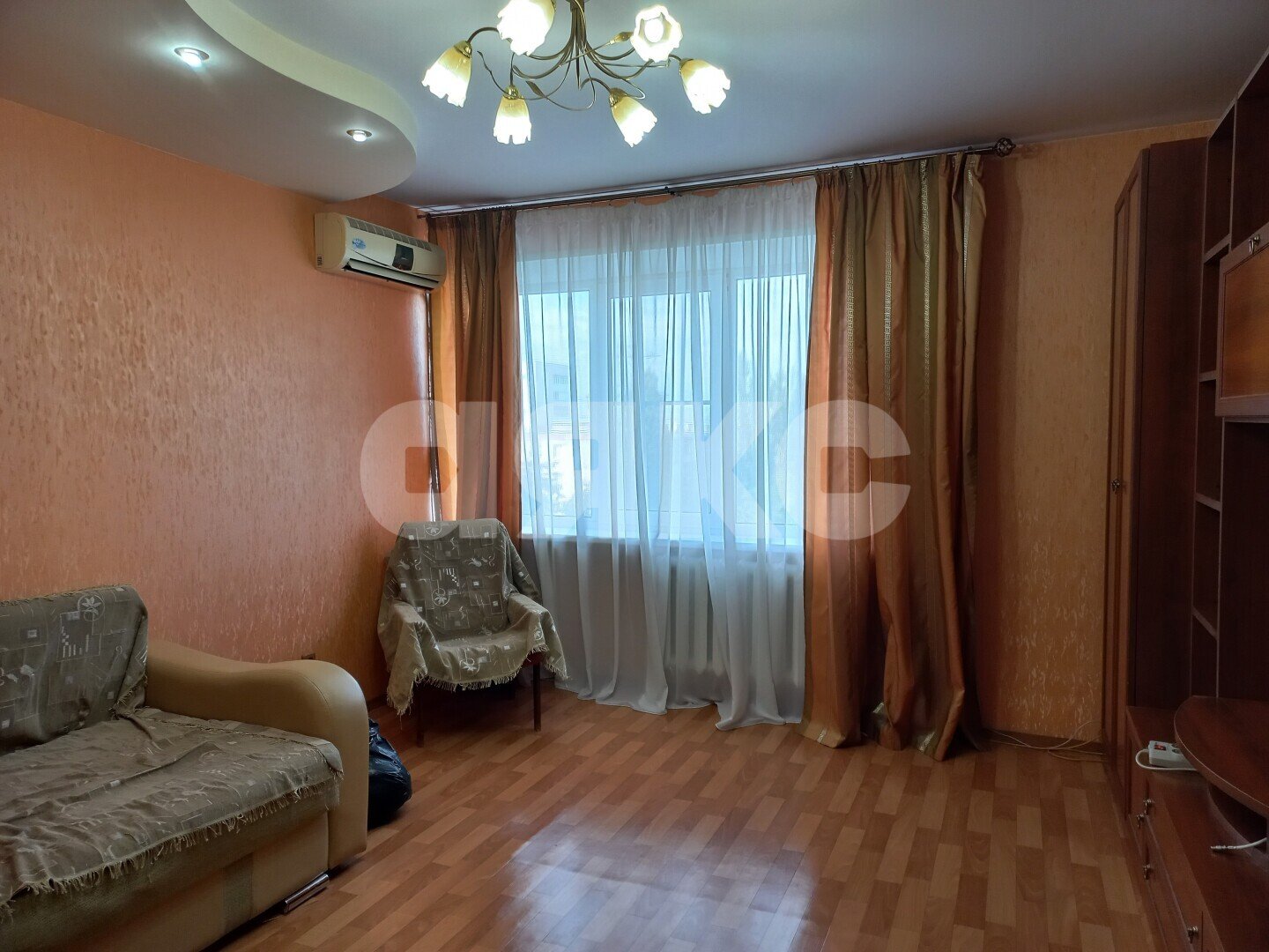 Фото №5: 3-комнатная квартира <span class="whitespace-nowrap">59 м²</span>, <span class="whitespace-nowrap">5/9 эт.</span> - Волгоград, р. Краснооктябрьский, ул. Германа Титова, 46