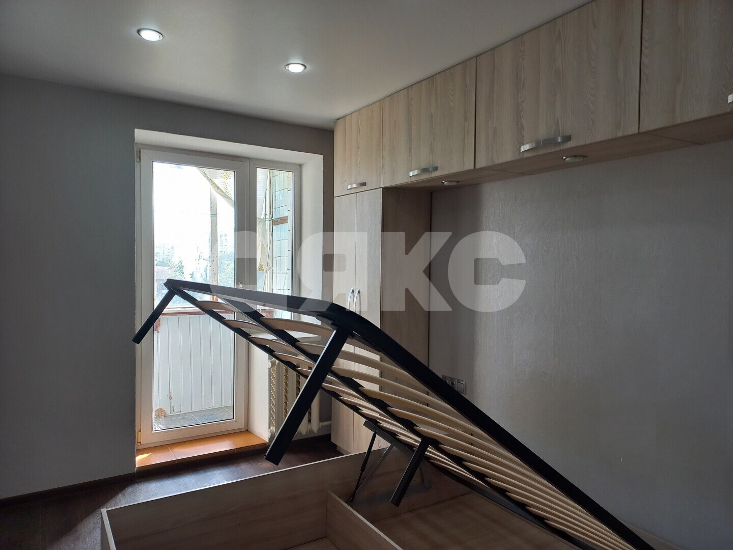 Фото №7: 3-комнатная квартира <span class="whitespace-nowrap">59 м²</span>, <span class="whitespace-nowrap">5/9 эт.</span> - Волгоград, р. Краснооктябрьский, ул. Германа Титова, 46