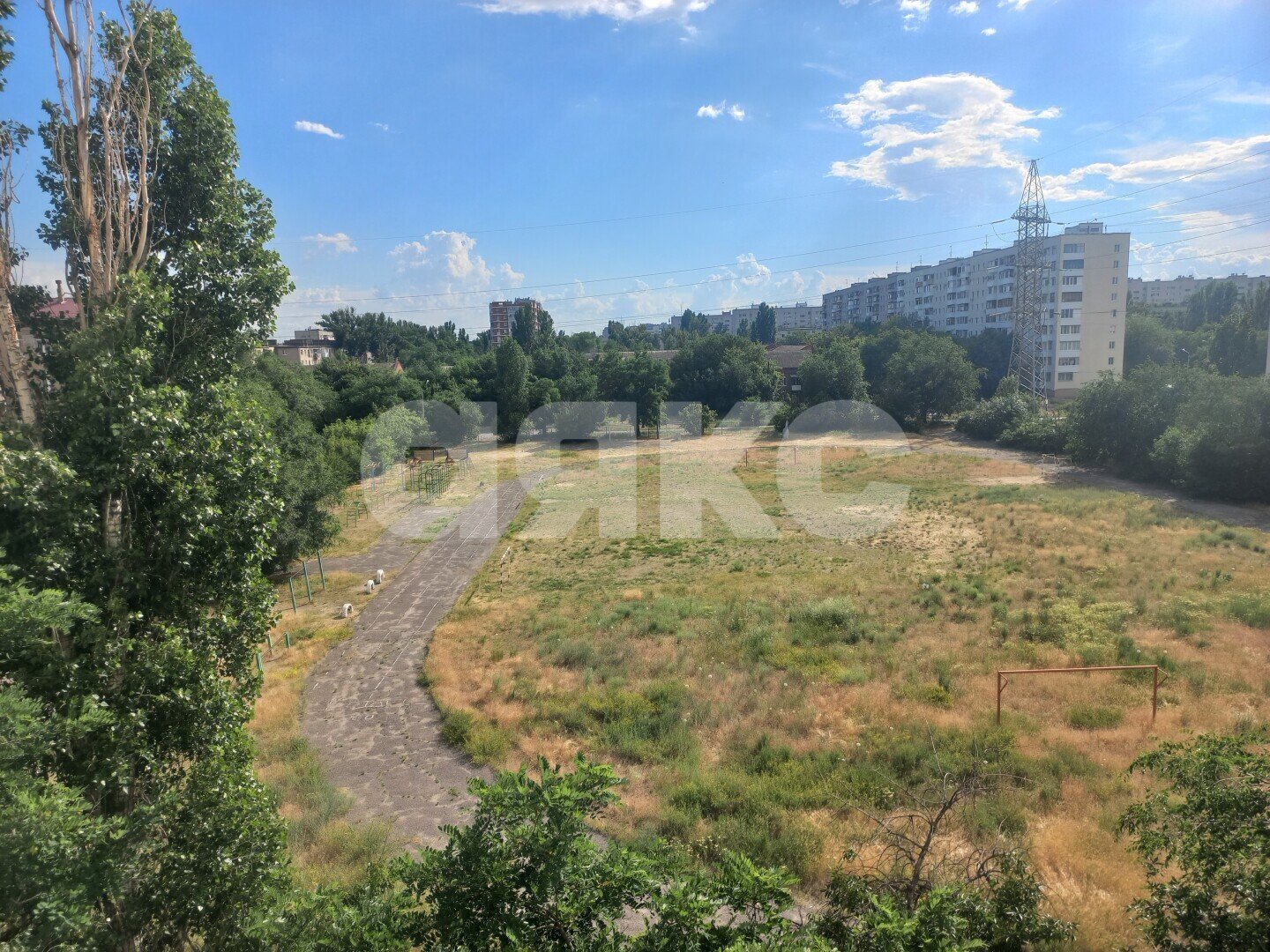 Фото №11: 3-комнатная квартира <span class="whitespace-nowrap">59 м²</span>, <span class="whitespace-nowrap">5/9 эт.</span> - Волгоград, р. Краснооктябрьский, ул. Германа Титова, 46