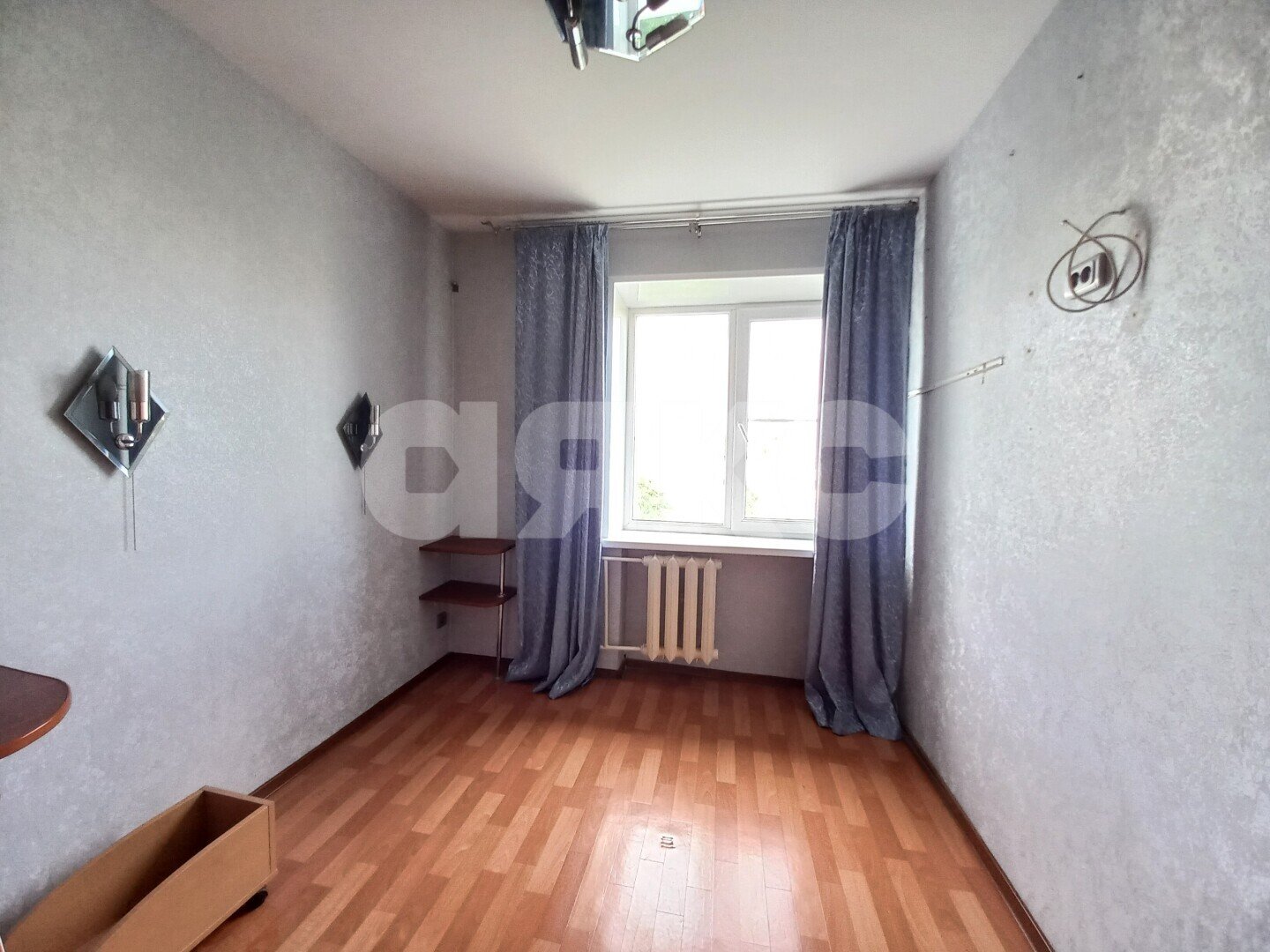 Фото №12: 3-комнатная квартира <span class="whitespace-nowrap">59 м²</span>, <span class="whitespace-nowrap">5/9 эт.</span> - Волгоград, р. Краснооктябрьский, ул. Германа Титова, 46
