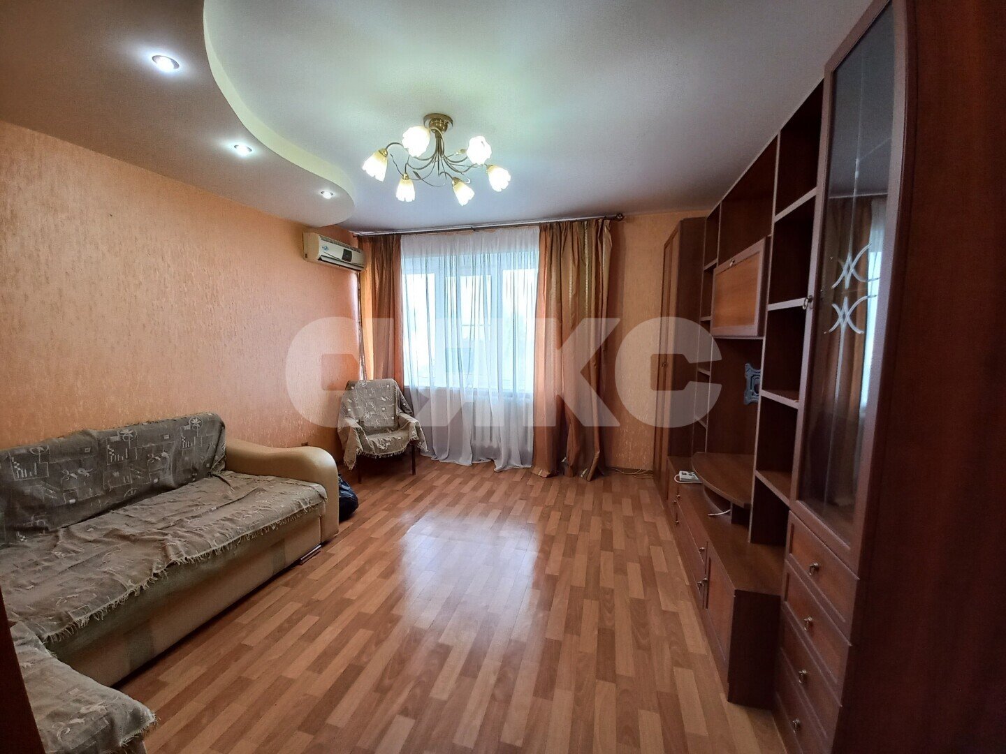 Фото №4: 3-комнатная квартира <span class="whitespace-nowrap">59 м²</span>, <span class="whitespace-nowrap">5/9 эт.</span> - Волгоград, р. Краснооктябрьский, ул. Германа Титова, 46