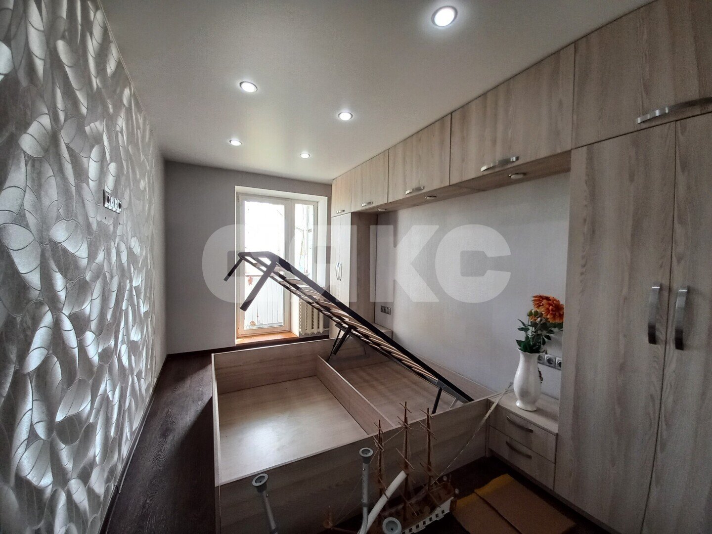 Фото №8: 3-комнатная квартира <span class="whitespace-nowrap">59 м²</span>, <span class="whitespace-nowrap">5/9 эт.</span> - Волгоград, р. Краснооктябрьский, ул. Германа Титова, 46