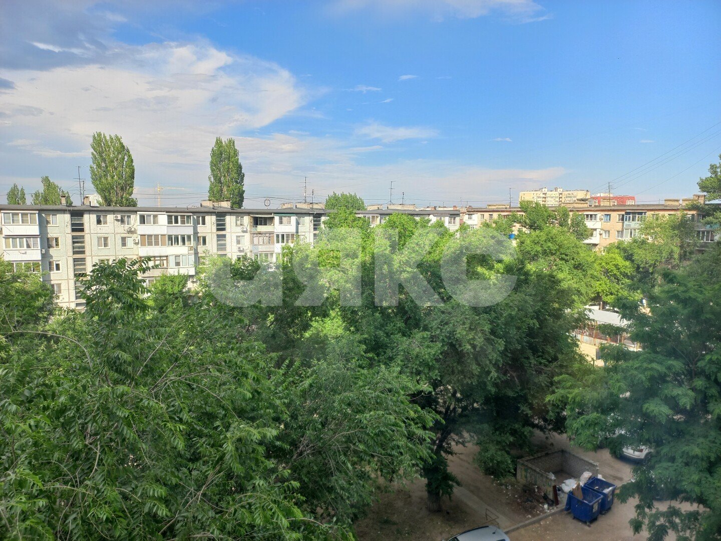 Фото №14: 3-комнатная квартира <span class="whitespace-nowrap">59 м²</span>, <span class="whitespace-nowrap">5/9 эт.</span> - Волгоград, р. Краснооктябрьский, ул. Германа Титова, 46