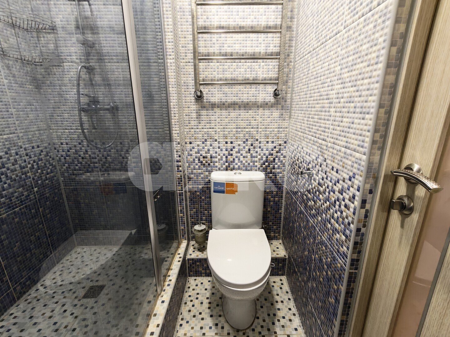 Фото №11: 1-комнатная квартира <span class="whitespace-nowrap">47 м²</span>, <span class="whitespace-nowrap">8/8 эт.</span> - Геленджик, Толстый Мыс, мкр. ЖК Черноморский, ул. Крымская, 19к4