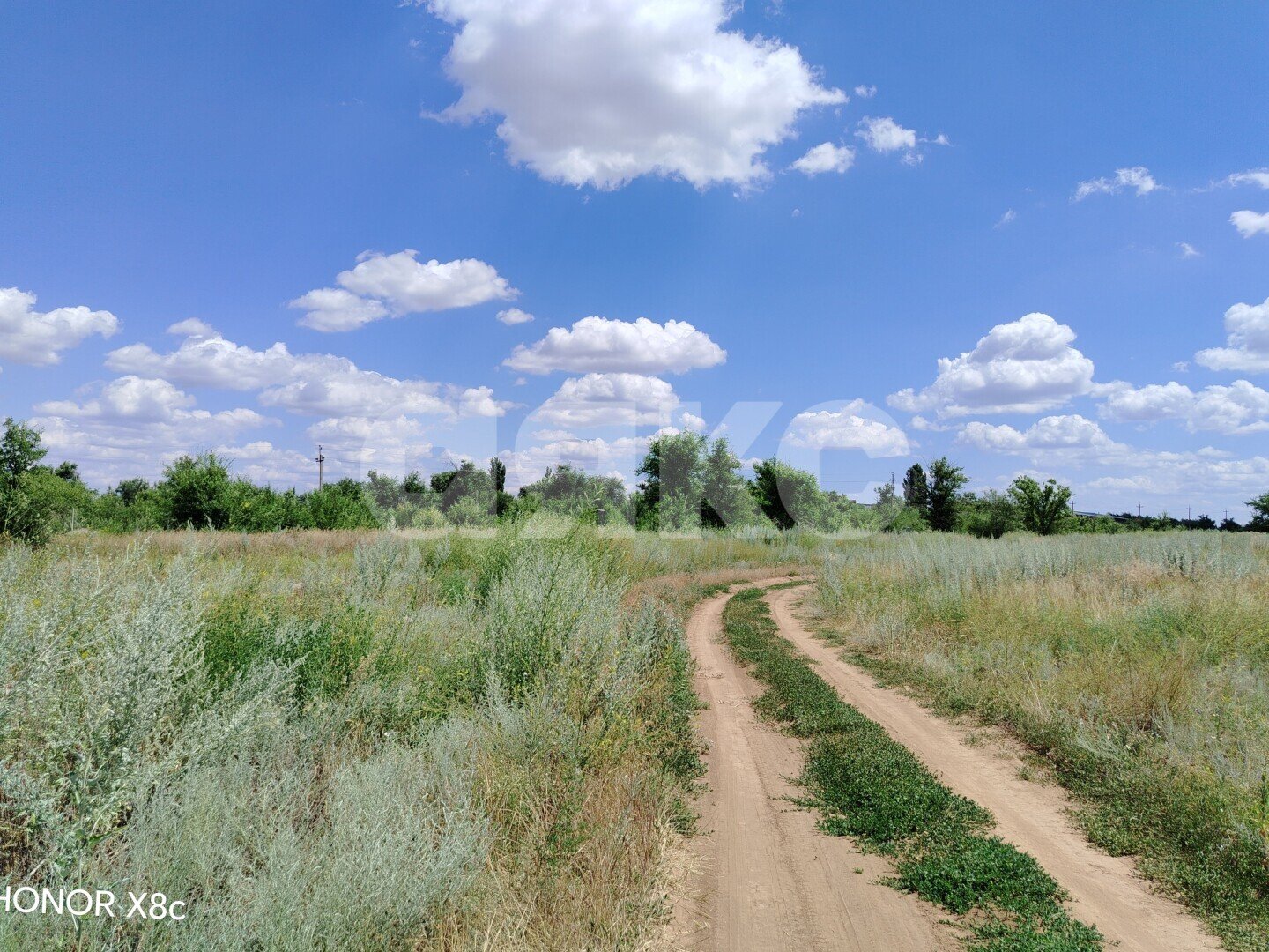 Фото №8: Земельный участок под ИЖС <span class="whitespace-nowrap">15 сот.</span> - Волгоград, Советский, п. территория  Водный, ул. Степная