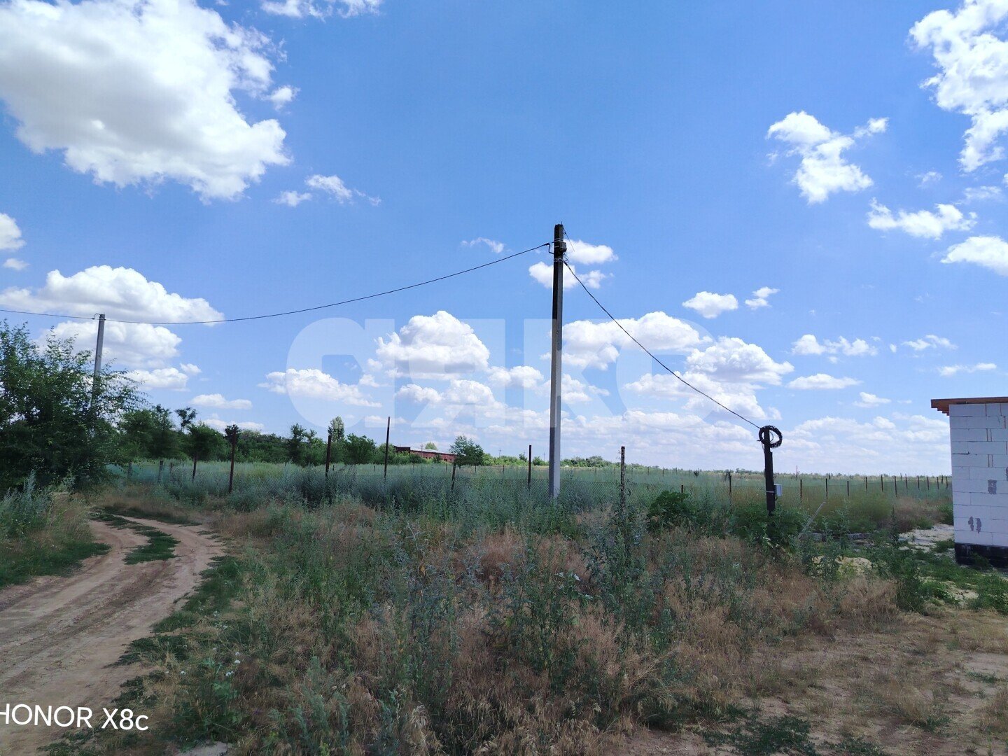 Фото №7: Земельный участок под ИЖС <span class="whitespace-nowrap">15 сот.</span> - Волгоград, Советский, п. территория  Водный, ул. Степная