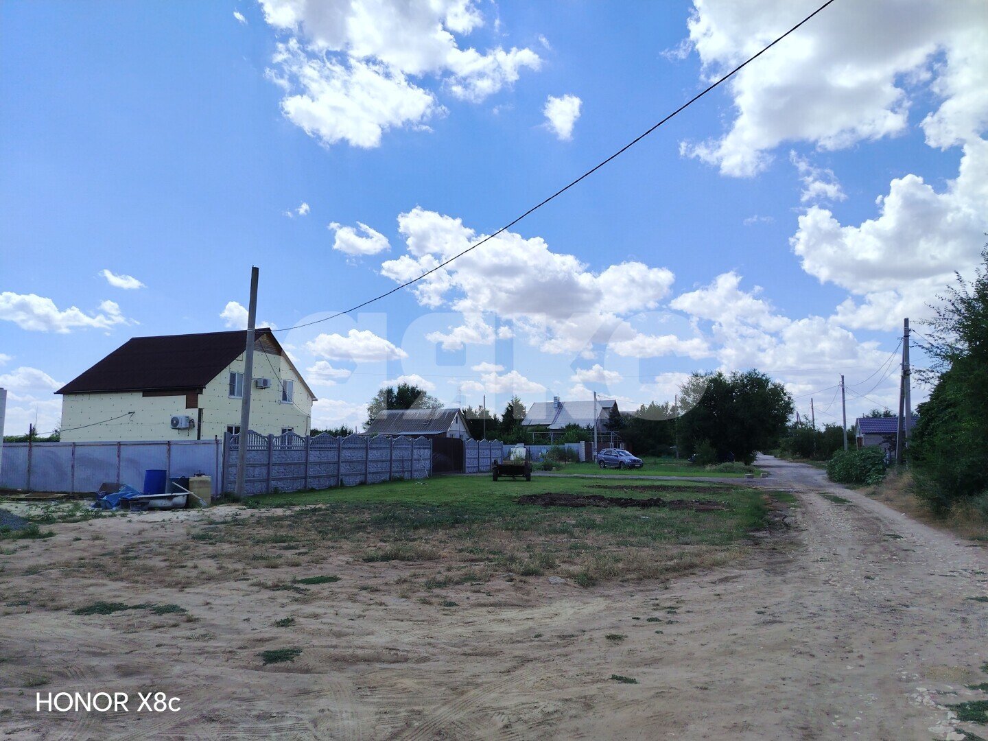 Фото №6: Земельный участок под ИЖС <span class="whitespace-nowrap">15 сот.</span> - Волгоград, Советский, п. территория  Водный, ул. Степная