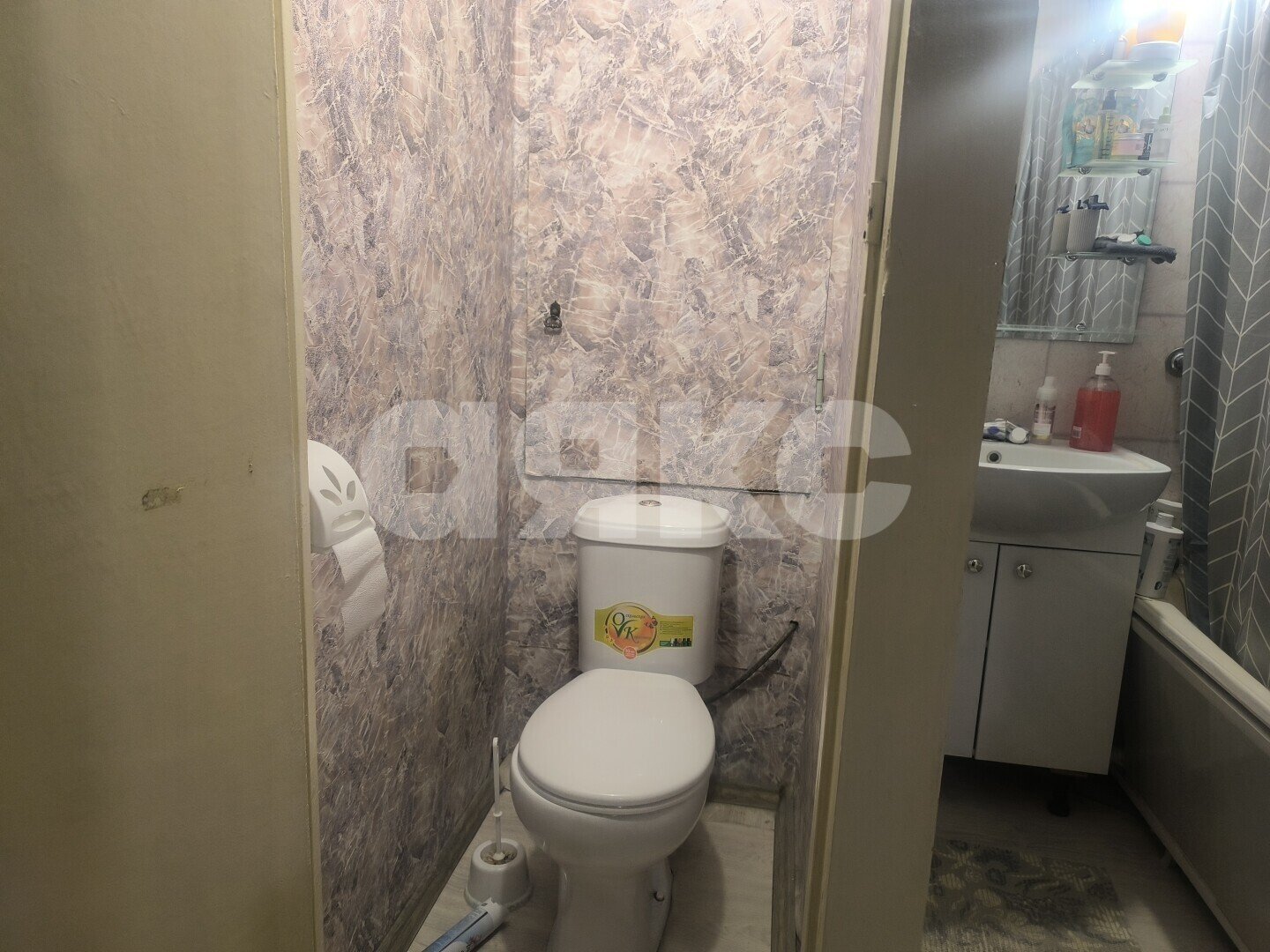 Фото №7: 2-комнатная квартира <span class="whitespace-nowrap">47 м²</span>, <span class="whitespace-nowrap">2/9 эт.</span> - Армавир, ул. Советской Армии, 218/3