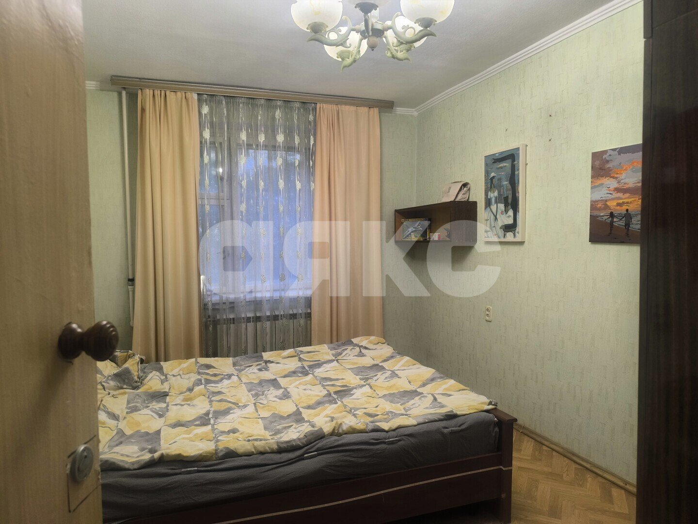 Фото №3: 2-комнатная квартира <span class="whitespace-nowrap">47 м²</span>, <span class="whitespace-nowrap">2/9 эт.</span> - Армавир, ул. Советской Армии, 218/3