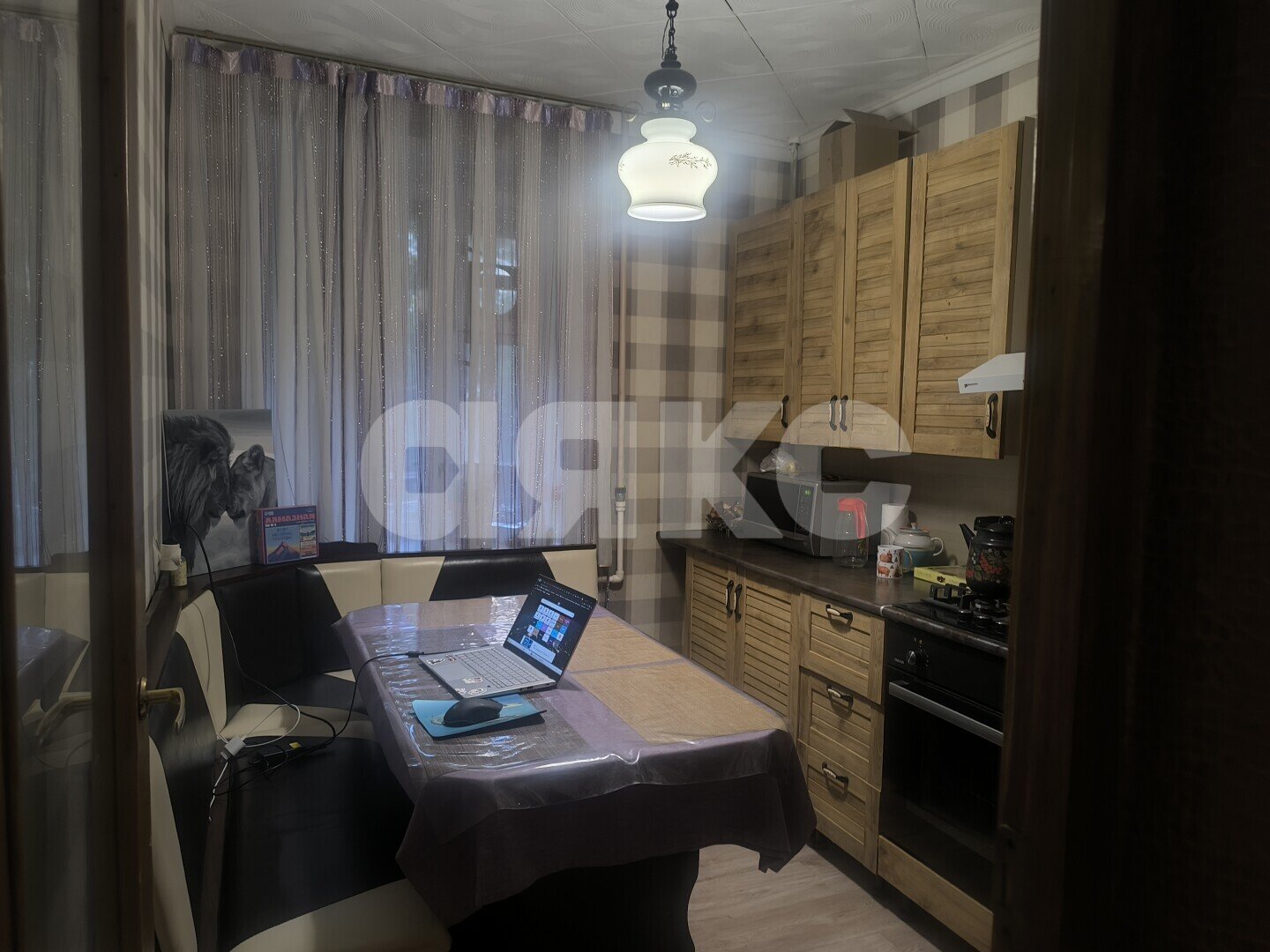 Фото №4: 2-комнатная квартира <span class="whitespace-nowrap">47 м²</span>, <span class="whitespace-nowrap">2/9 эт.</span> - Армавир, ул. Советской Армии, 218/3