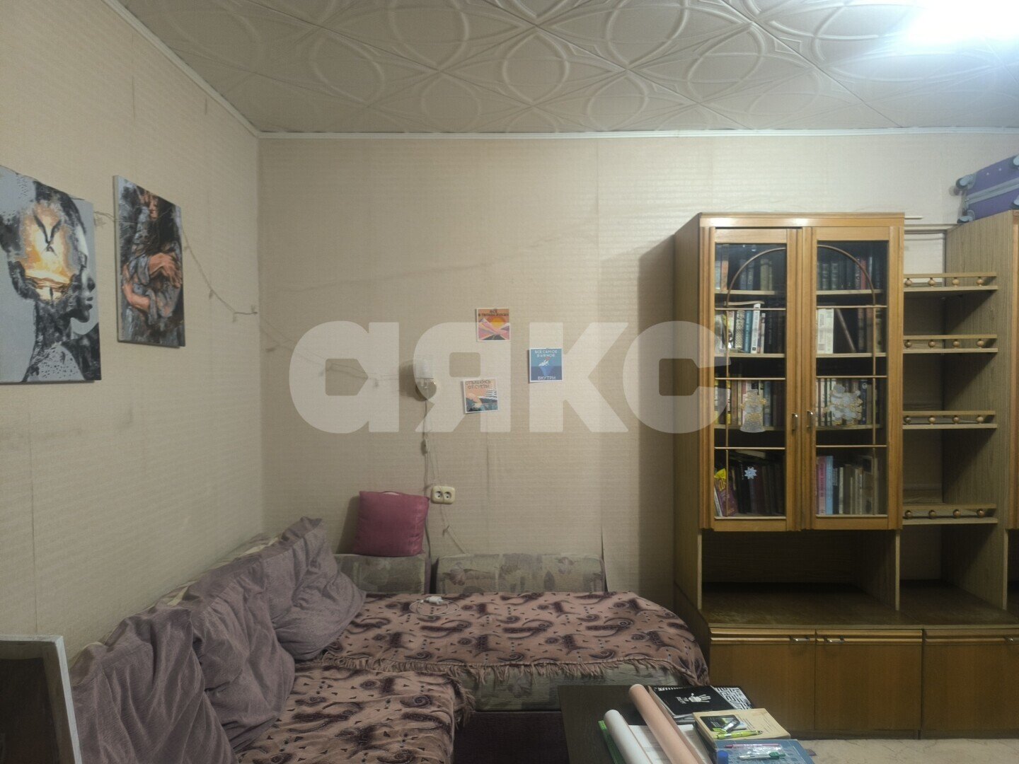 Фото №2: 2-комнатная квартира <span class="whitespace-nowrap">47 м²</span>, <span class="whitespace-nowrap">2/9 эт.</span> - Армавир, ул. Советской Армии, 218/3