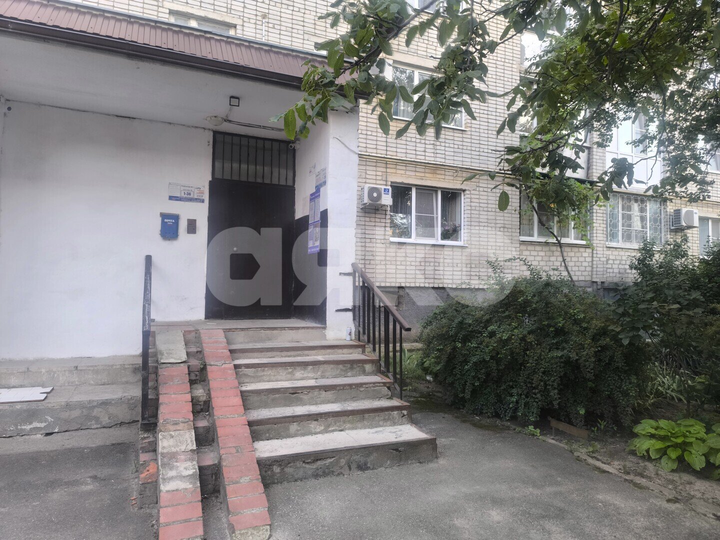 Фото №9: 2-комнатная квартира <span class="whitespace-nowrap">47 м²</span>, <span class="whitespace-nowrap">2/9 эт.</span> - Армавир, ул. Советской Армии, 218/3