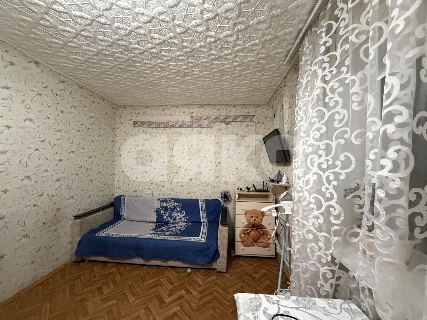 Фото №5: 1-комнатная квартира <span class="whitespace-nowrap">32 м²</span>, <span class="whitespace-nowrap">4/5 эт.</span> - Волгоград, р. Краснооктябрьский, ул. Поддубного, 20