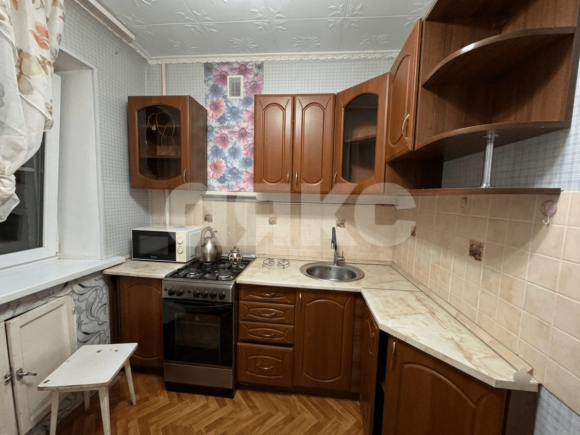 Фото №1: 1-комнатная квартира <span class="whitespace-nowrap">32 м²</span>, <span class="whitespace-nowrap">4/5 эт.</span> - Волгоград, р. Краснооктябрьский, ул. Поддубного, 20