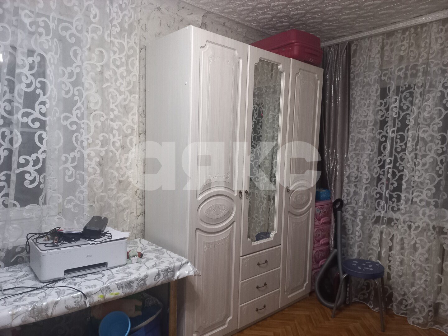 Фото №7: 1-комнатная квартира <span class="whitespace-nowrap">32 м²</span>, <span class="whitespace-nowrap">4/5 эт.</span> - Волгоград, р. Краснооктябрьский, ул. Поддубного, 20