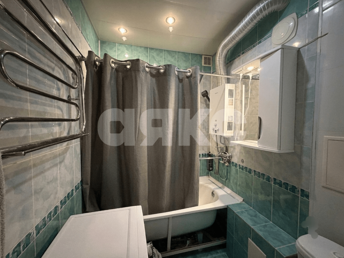 Фото №8: 1-комнатная квартира <span class="whitespace-nowrap">32 м²</span>, <span class="whitespace-nowrap">4/5 эт.</span> - Волгоград, р. Краснооктябрьский, ул. Поддубного, 20