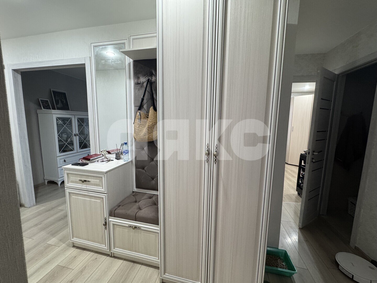 Фото №5: 4-комнатная квартира <span class="whitespace-nowrap">75 м²</span>, <span class="whitespace-nowrap">4/9 эт.</span> - Армавир, ул. Ефремова, 133