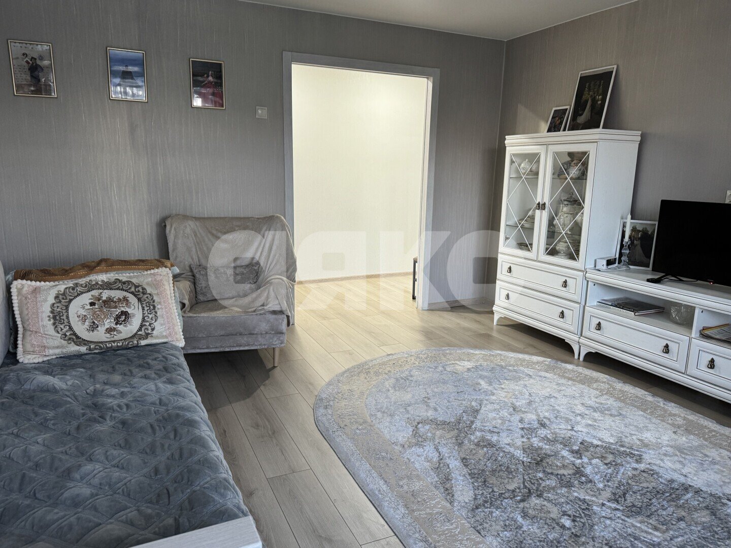 Фото №6: 4-комнатная квартира <span class="whitespace-nowrap">75 м²</span>, <span class="whitespace-nowrap">4/9 эт.</span> - Армавир, ул. Ефремова, 133