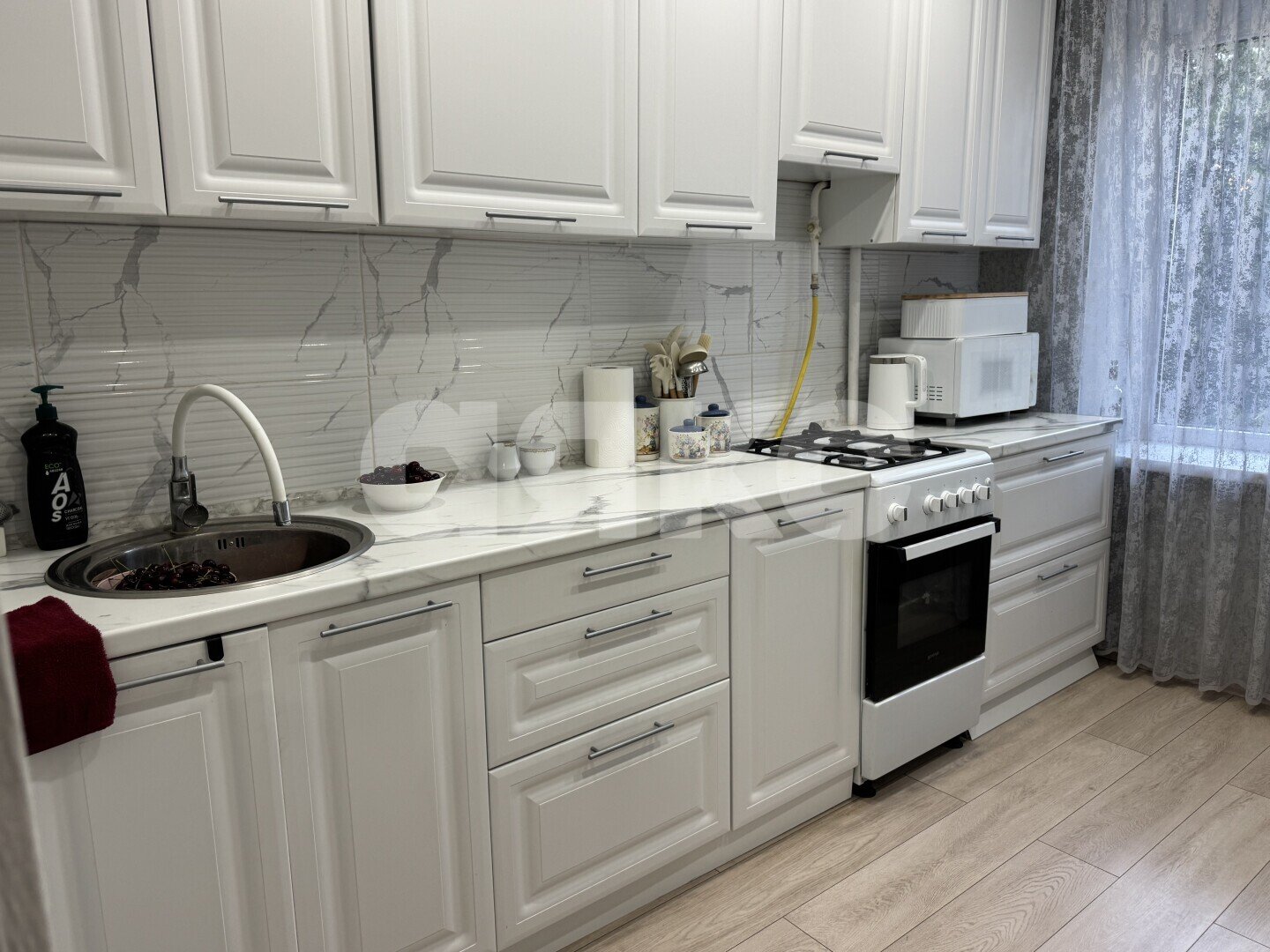 Фото №2: 4-комнатная квартира <span class="whitespace-nowrap">75 м²</span>, <span class="whitespace-nowrap">4/9 эт.</span> - Армавир, ул. Ефремова, 133