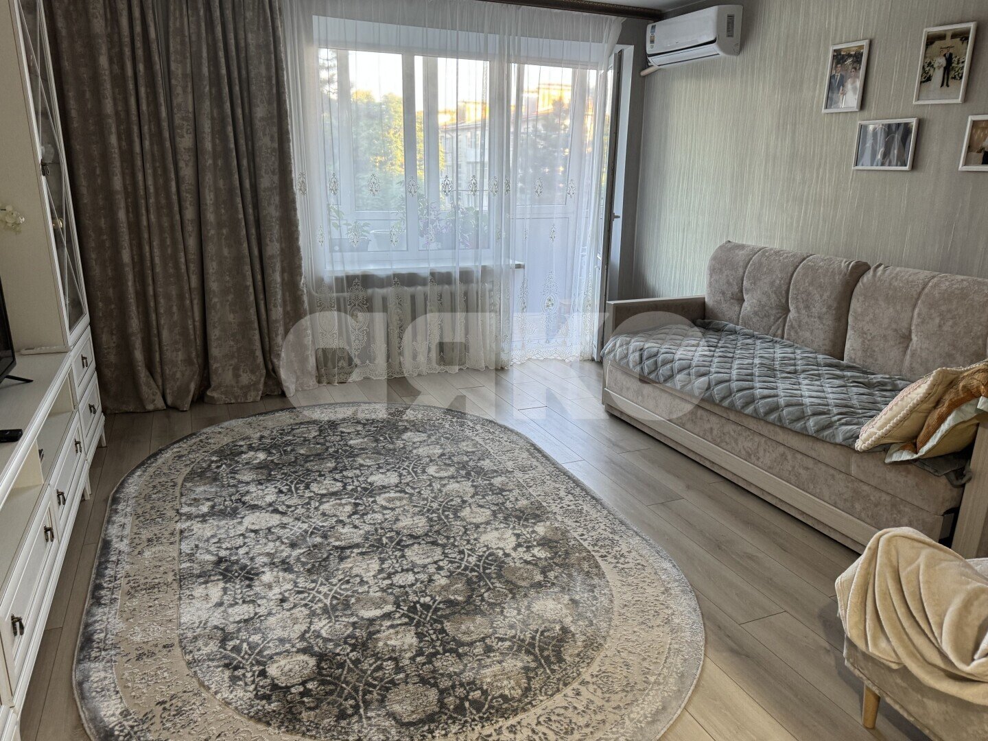 Фото №1: 4-комнатная квартира <span class="whitespace-nowrap">75 м²</span>, <span class="whitespace-nowrap">4/9 эт.</span> - Армавир, ул. Ефремова, 133
